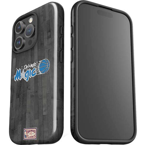 NBA Orlando Magic Hardwood Classics iPhone 16 Pro Impact Case